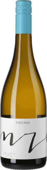 Michael Wenzel: Pinot Gris ungefiltert 2015