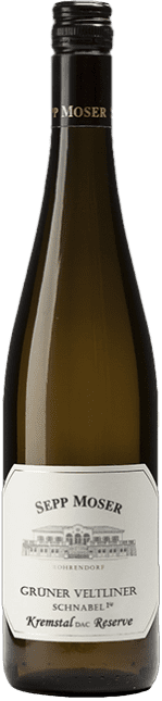 Grüner Veltliner Schnabel Erste Lage Reserve 2019