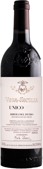 Vega Sicilia: Unico 2007