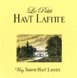 Smith Haut Lafitte: Le Petit Smith Haut Lafitte Blanc 2015