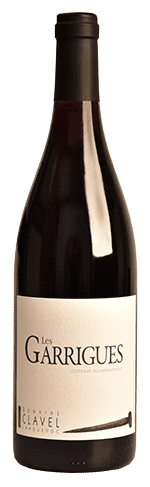 Domaine Pierre Clavel: Coteaux du Languedoc Les Garrigues 2013