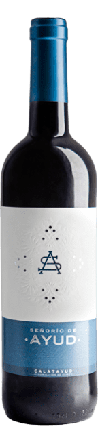 Senorio de AYUD Tinto organic 2016