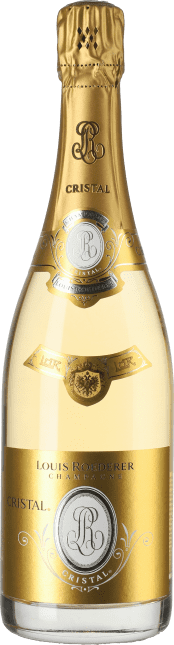 Champagne Cristal Brut 2015
