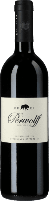 Krutzler: Blaufränkisch Perwolff 2012