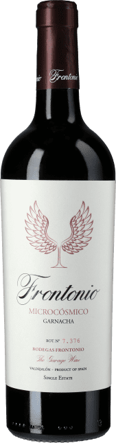 Microcosmico Garnacha 2015