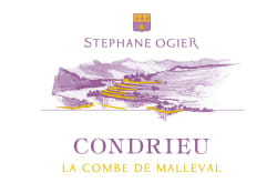 Domaine Stephane Ogier: Condrieu La Combe de Malleval 2015