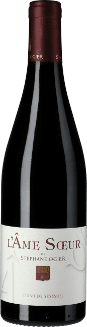 Domaine Stephane Ogier: Syrah l’Ame Soeur 2020