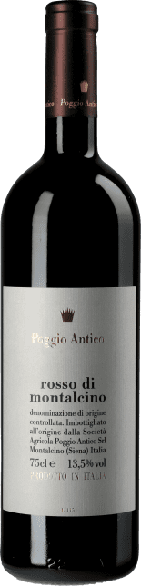 Poggio Antico: Rosso di Montalcino 2022