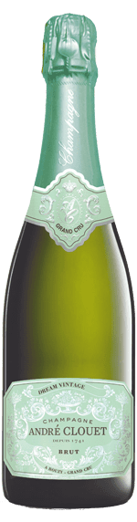 Andre Clouet: Champagne Dream Vintage Grand Cru Brut 2008