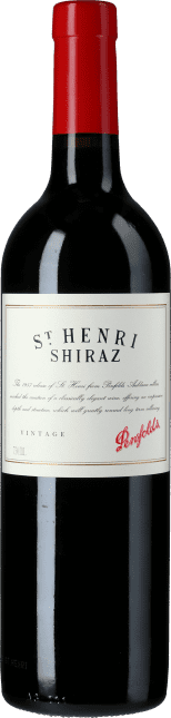 Penfolds: Shiraz St. Henri 2019