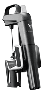 Coravin Model Two Wine Access System, inkl. 2 Argon Patronen