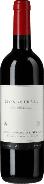 Monastrell By El Seque 2015
