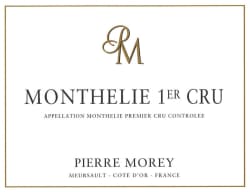 Monthelie 1er Cru 2015