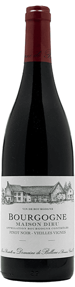 Bourgogne Pinot Noir Maison Dieu Vieilles Vignes 2018