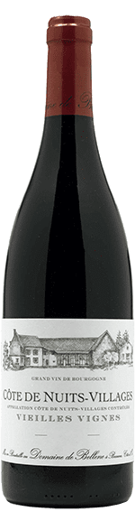 Côte de Nuits Villages Vieilles Vignes 2015