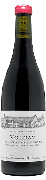Volnay Les Grands Poisots 2015