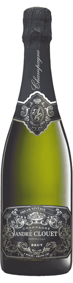 Champagne Dream Vintage Brut 2006