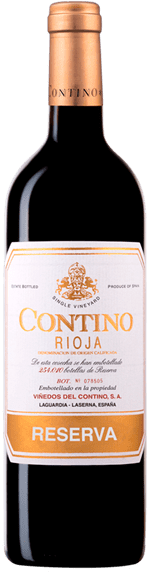 Rioja Tinto Contino Reserva Especial 2011