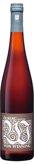von Winning: Riesling Königsbacher Ölberg Erste Lage 2017