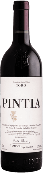 Pintia (Toro) 2014