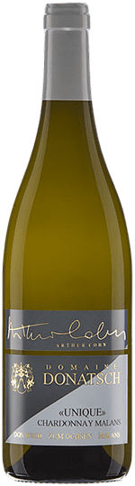 Donatsch: Chardonnay Unique 2014