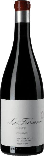 Descendientes de J. Palacios: Bierzo La Faraona 2011