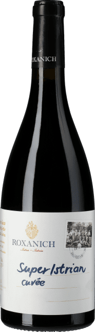 Vina Roxanich: Super Istrian Cuvee 2009
