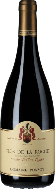 Clos de la Roche Grand Cru Cuvée Vieilles Vignes 2014