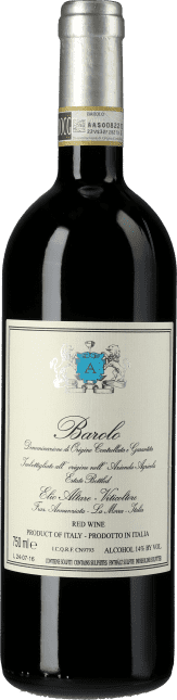 Barolo La Morra 2010