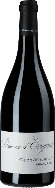 Domaine d'Eugenie: Clos de Vougeot Grand Cru 2015