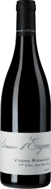 Domaine d'Eugenie: Vosne Romanee Premier Cru Aux Brulees 2014