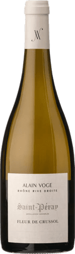 Domaine Alain Voge: Saint Peray Fleur de Crussol 2015
