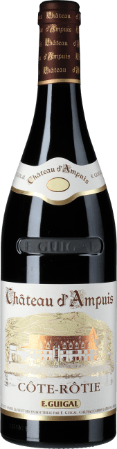 Cote Rotie Chateau d'Ampuis 2009