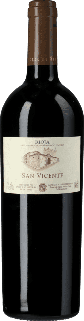 San Vicente Tempranillo