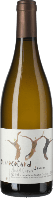 Saumur Blanc Clos de l'Ecotard - Michel Chevré 2016