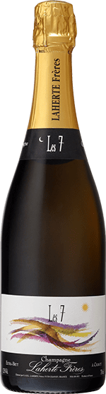 Laherte Freres: Champagne Les 7 - Solera - Extra Brut