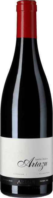 Santa Cruz de Artazu Garnacha 2019