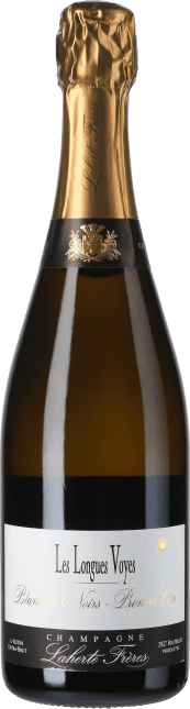 Champagne Les Longues Voyes Premier Cru Blanc de Noirs Extra Brut 2013