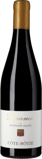 Domaine Stephane Ogier: Cote Rotie Cuvee Lancement 2006