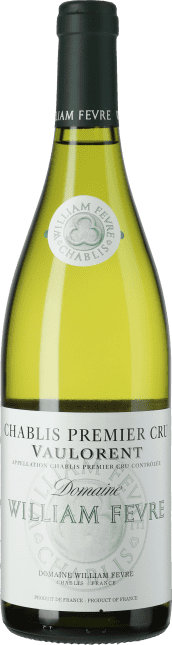 Chablis Premier Cru Vaulorent Domaine 2020