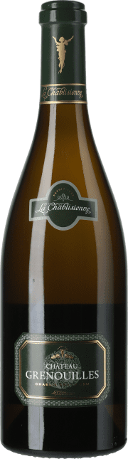 Chablis Grand Cru Chateau Grenouilles 2019