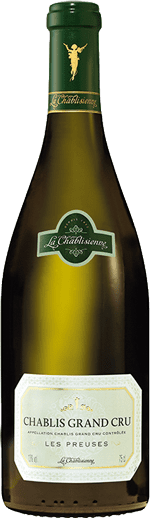 Chablis Grand Cru Les Preuses 2015