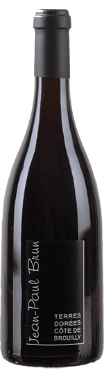 Domaine Terres Dorees - Jean Paul Brun: Beaujolais Cote de Brouilly 2016