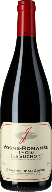 Vosne Romanee 1er Cru Les Suchots 2017