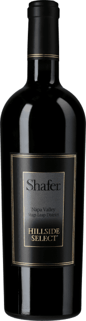 Napa Cabernet Sauvignon Hillside Select 2014