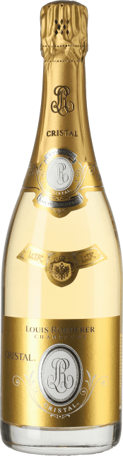 Champagne Cristal 1993