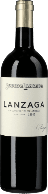 Rioja Alavesa Lanzaga 2014