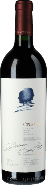 Opus One Chateau-Reserve released 2023 2010