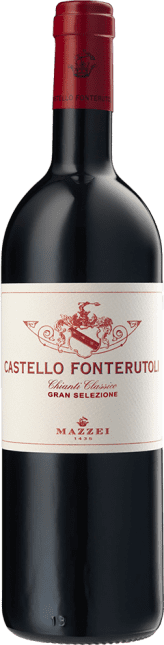 Chianti Classico Castello Fonterutoli Gran Selezione 2016