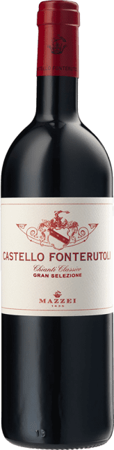Mazzei: Chianti Classico Castello Fonterutoli Gran Selezione 2013